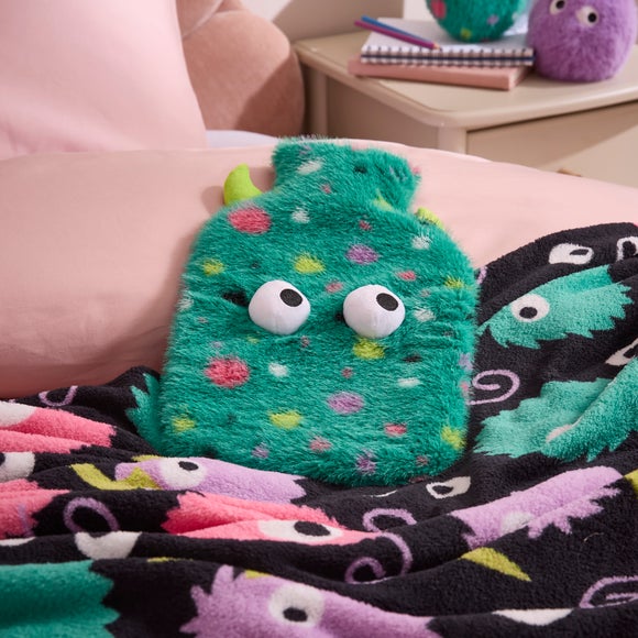 Rory the Monster Hot Water Bottle