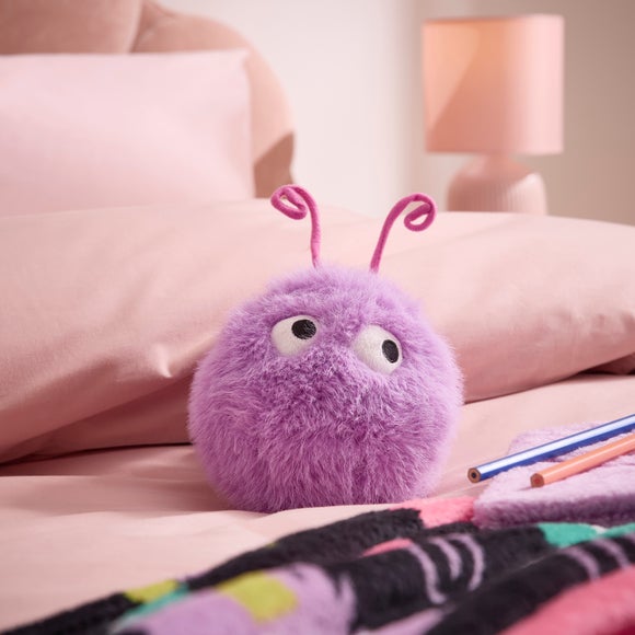 Rory the Monster Microwaveable Hottie