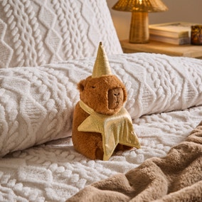 Cooper the Capybara Mini Plush Toy
