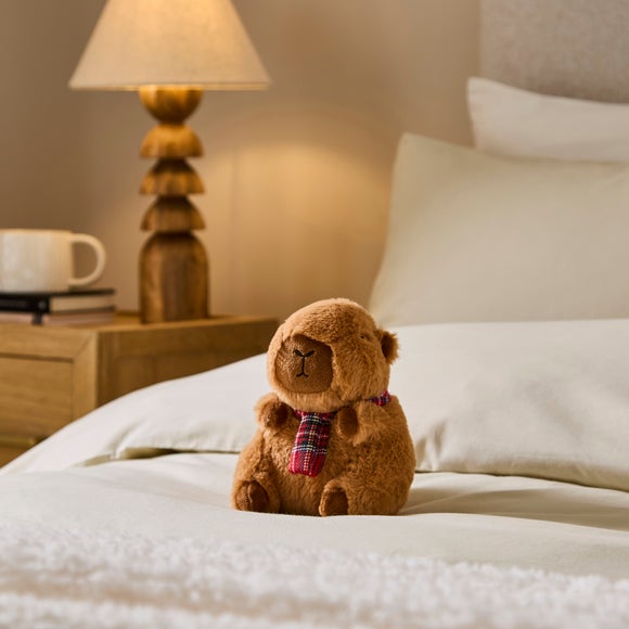 Cooper the Capybara Plush Toy