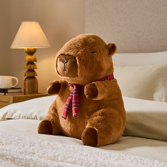 Cooper the Capybara Plush Toy