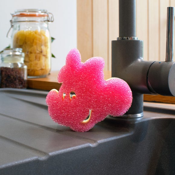 Scrub Daddy Minnie Mouse Sponge
