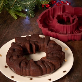 Silicone Wreath Mould