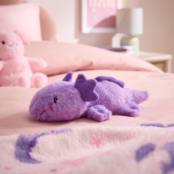 Cleo the Axolotl Mini Plush Toy
