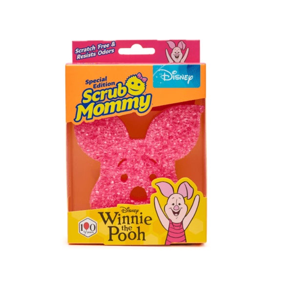 Scrub Daddy Piglet Sponge