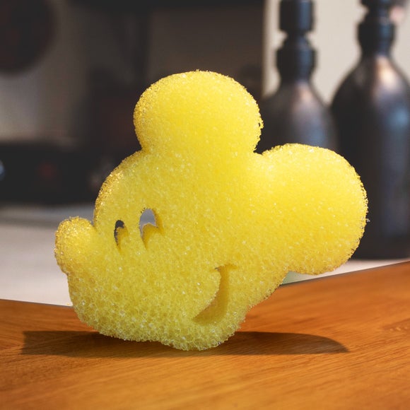 Scrub Daddy Mickey Mouse Sponge