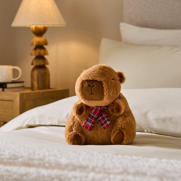 Cooper the Capybara Plush Toy