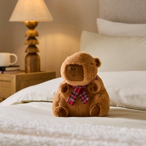 Cooper The Capybara Plush Toy