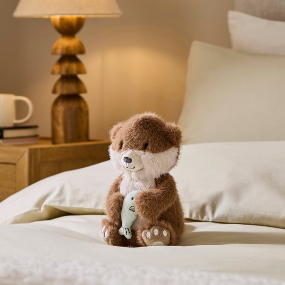 Otto the Otter Mini Plush Toy