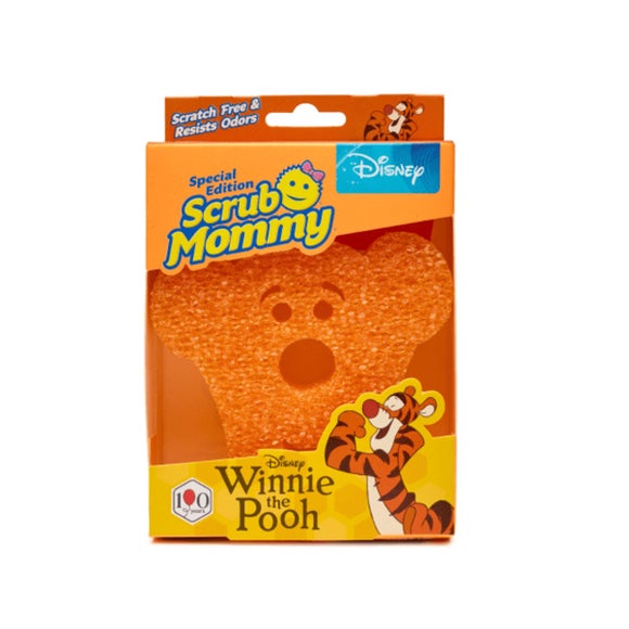 Scrub Daddy Tigger Sponge
