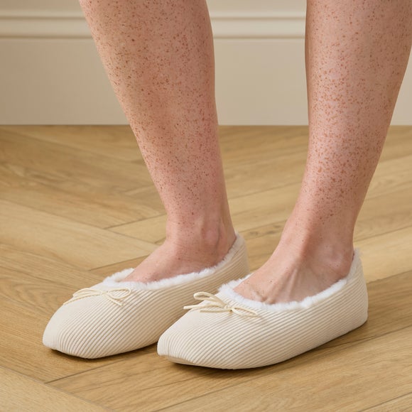Ladies Ballet Slippers