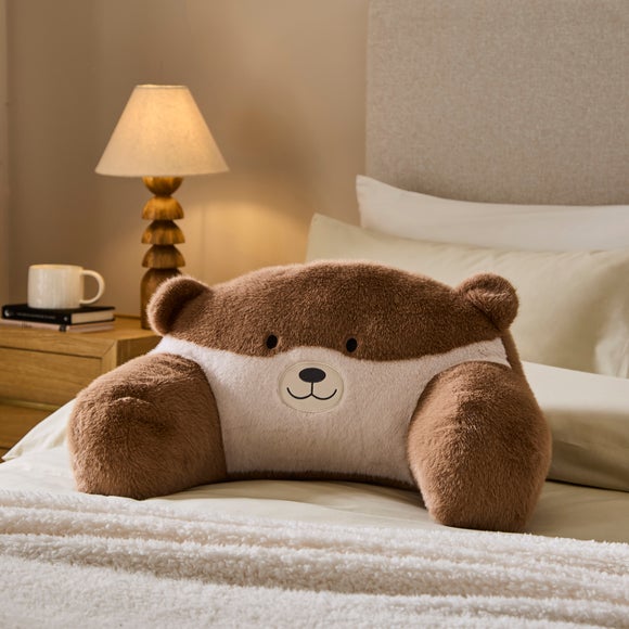 Otto the Otter Cuddle Cushion