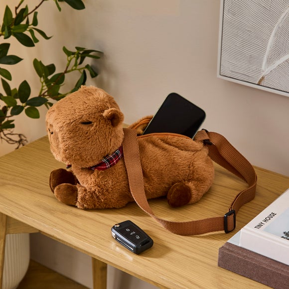 Cooper the Capybara Bag