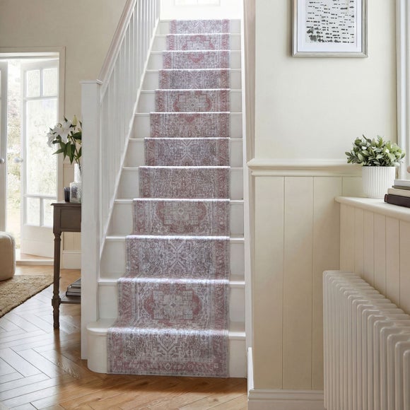 Gabriella Washable Stair Runner