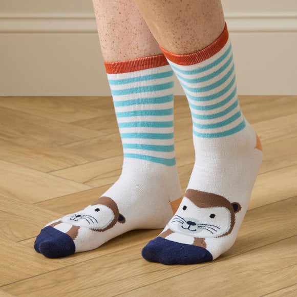 Ladies Otter Socks
