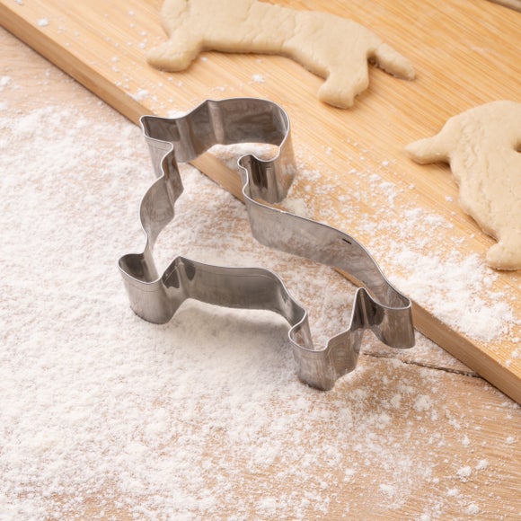 Festive Dachshund Cookie Cutter