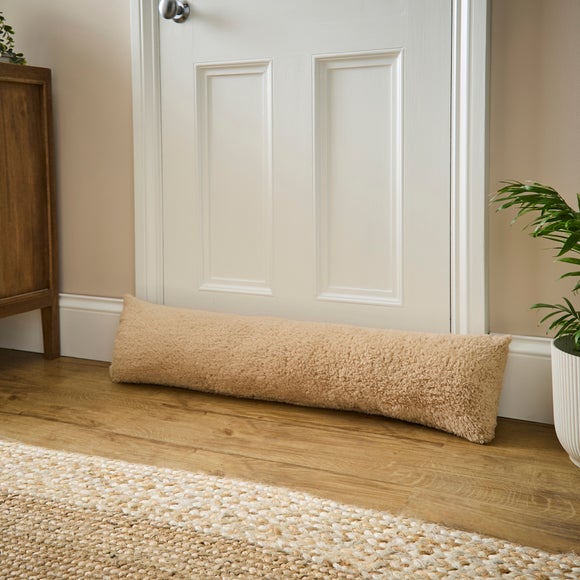 Teddy Bear Draught Excluder