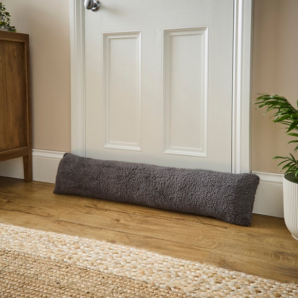 Teddy Bear Draught Excluder