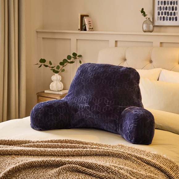 View Billie Embossed Cuddle Cushion View Billie Embossed Cuddle Cushion