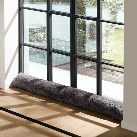 Teddy Bear Double Draught Excluder