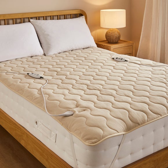 Fleece Electric Blanket