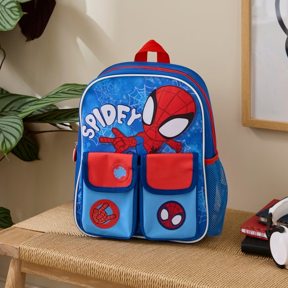Marvel Spidey Kids Backpack