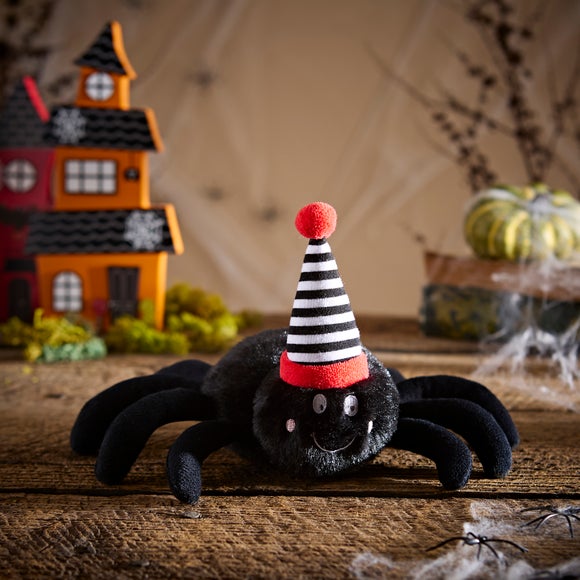 Spook the Spider Plush