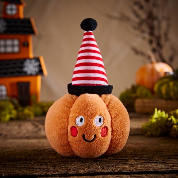 Pumpkin Plush