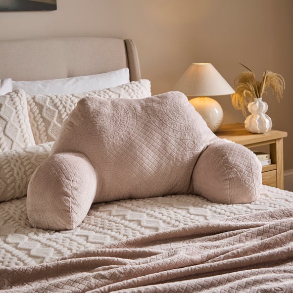 View Mandalay Embossed Cuddle Cushion View Mandalay Embossed Cuddle Cushion