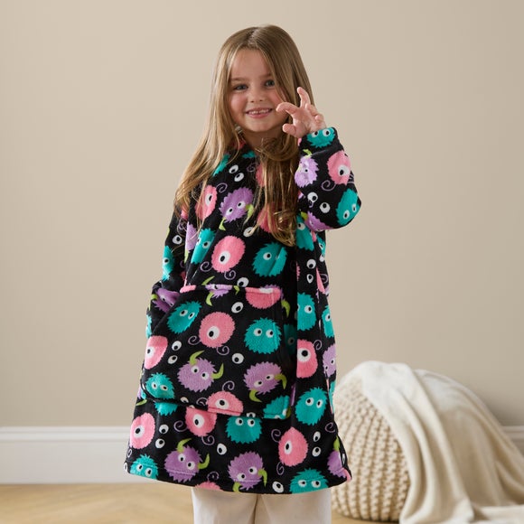 Kids Rory the Monster Oversized Hoodie