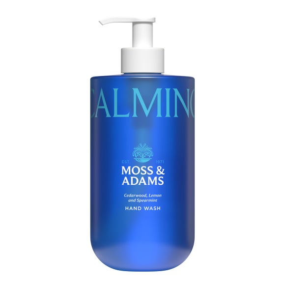 Moss And Adams Calming Hand Wash