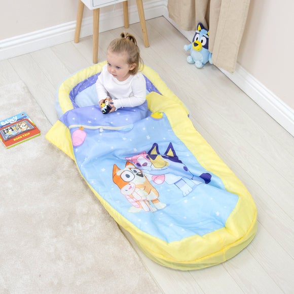 Bluey Bedtime Inflatable Ready Bed