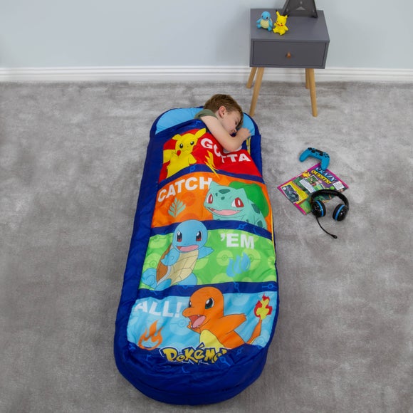 Pokemon Catch Inflatable Ready Bed