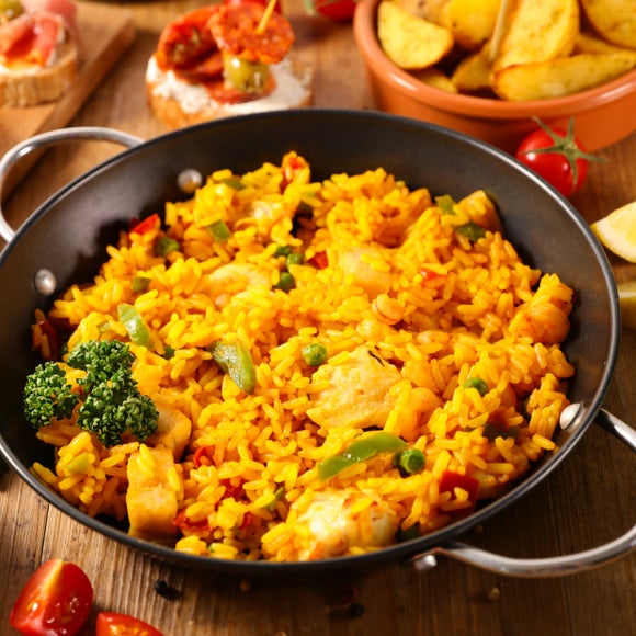 Dexam 30cm Non Stick Paella Pan