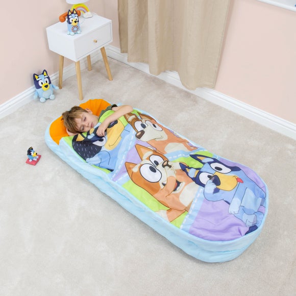 Bluey Family Inflatable Ready Bed
