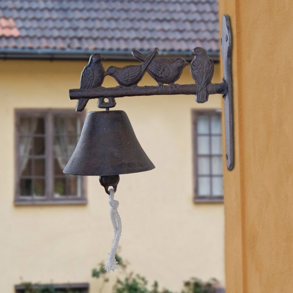 Fallen Fruits Bird Doorbell