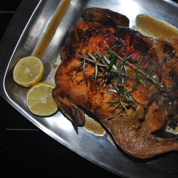 Dexam Chichester Spiked Carving Dish