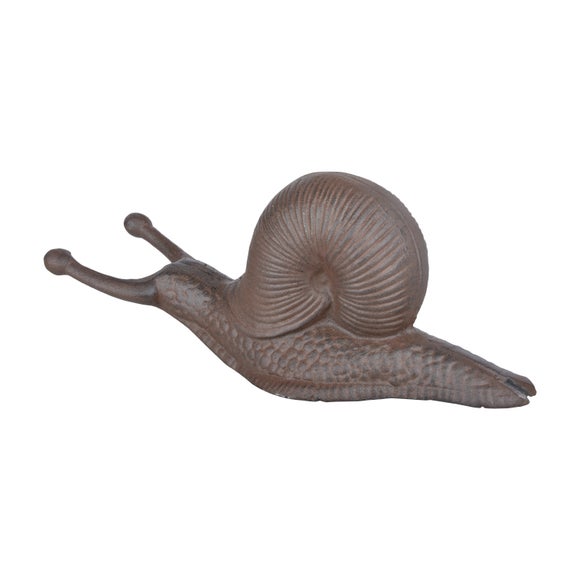 Fallen Fruits Cast Iron Snail Boot Jack