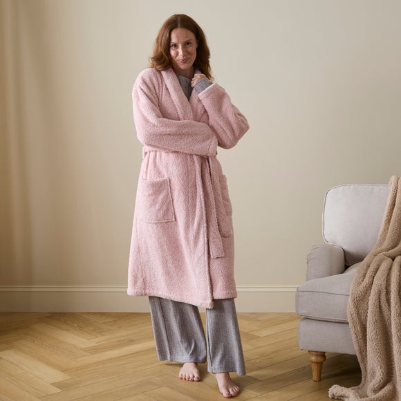 Ladies Marl Robe