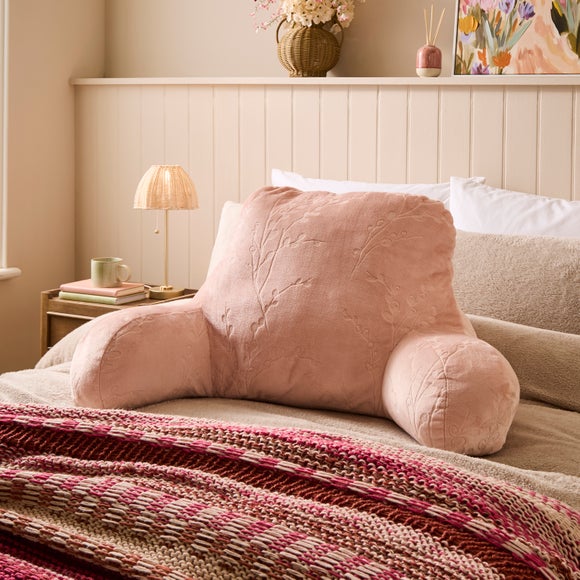 View Belle Embossed Cuddle Cushion View Belle Embossed Cuddle Cushion