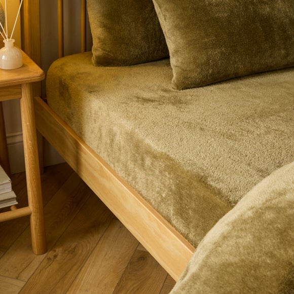 Teddy Bear Fitted Sheet