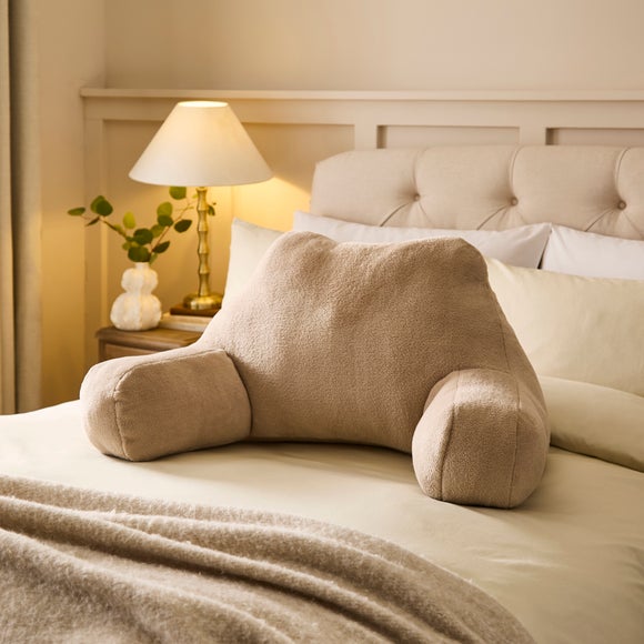 Fleece Cuddle Cushion