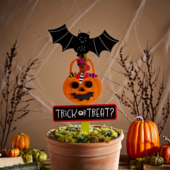 Halloween Wooden Stake