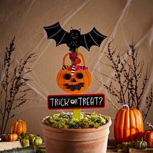 Halloween Wooden Stake