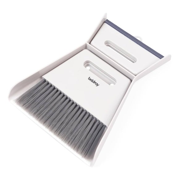 Beldray 2 in 1 Dustpan Set