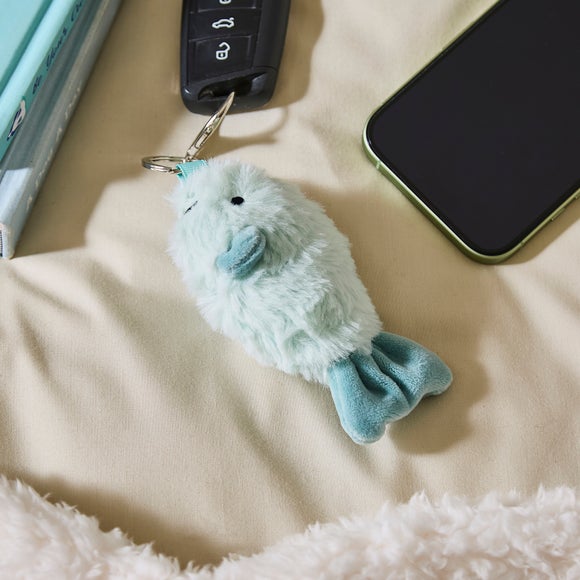Fish Keyring