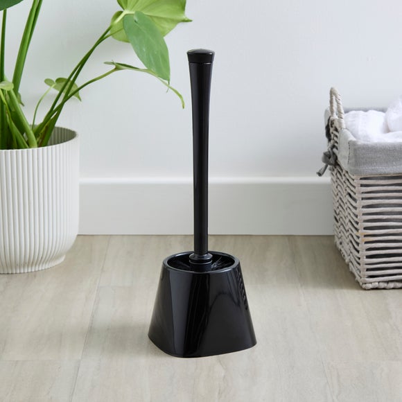 Plastic Tapered Toilet Brush