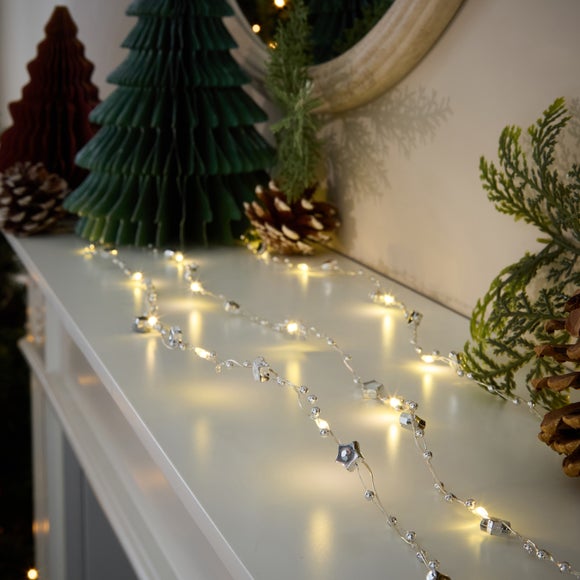 Mini Star 20 LED String Lights
