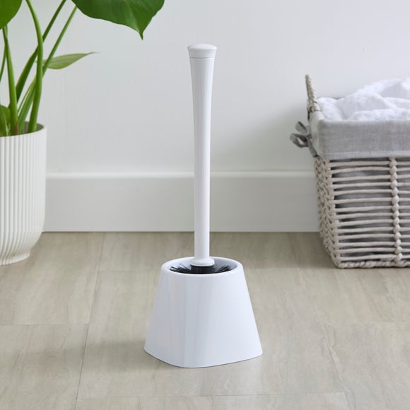 Plastic Tapered Toilet Brush