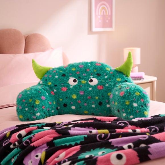 Rory the Monster Cuddle Cushion